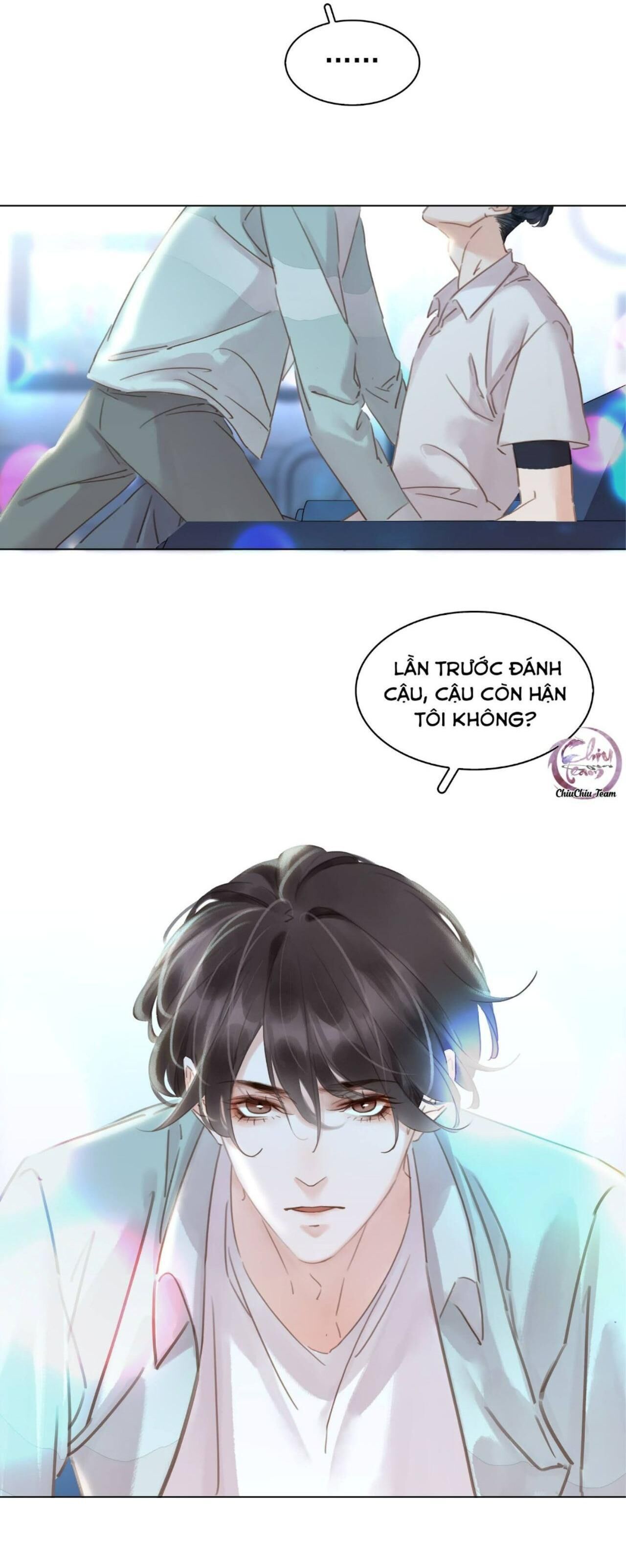 không làm trai bao! Chapter 15 - Trang 1