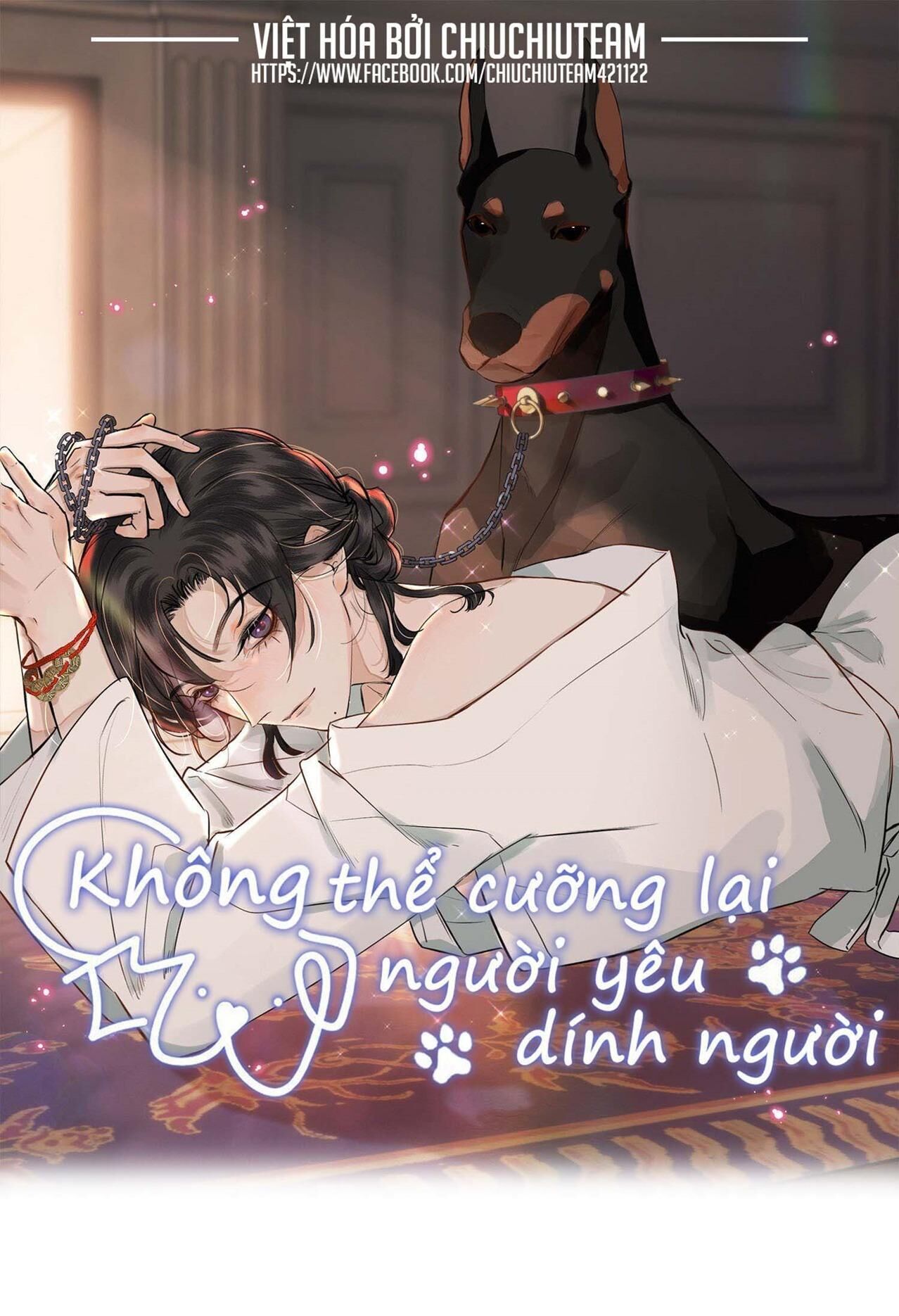 Không Thể Cưỡng Lại Người Yêu Dính Người Chapter 14 - Trang 2