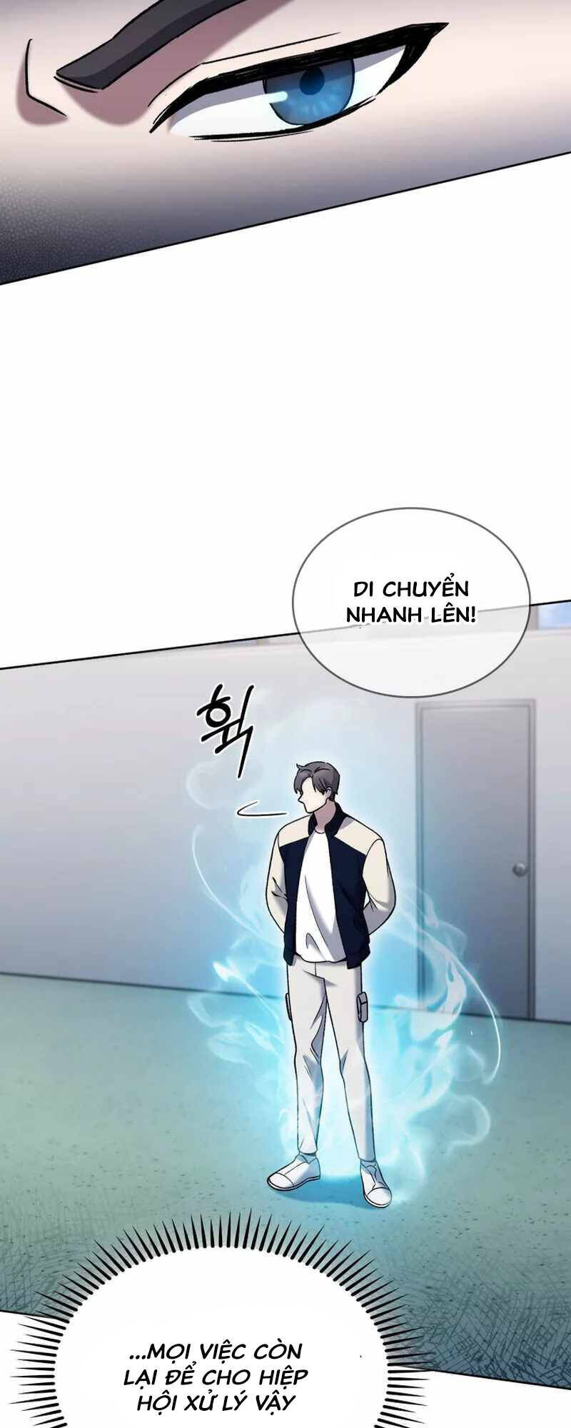 shipper đến từ murim chapter 18 - Trang 2