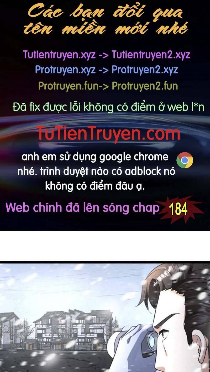 Đóng Băng Toàn Cầu: Tôi Gây Dựng Nên Phòng An Toàn Thời Tận Thế chương 183 - Trang 1