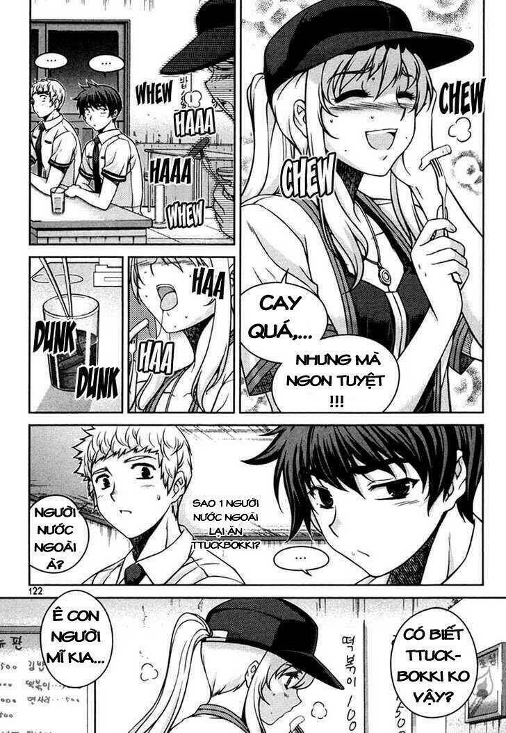 Unbalance X Unbalance Chapter 37 - Next Chapter 38