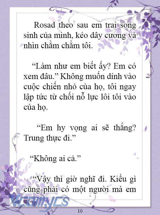 [novel] làm ác nữ bộ không tốt sao? Chương 137 - Trang 2