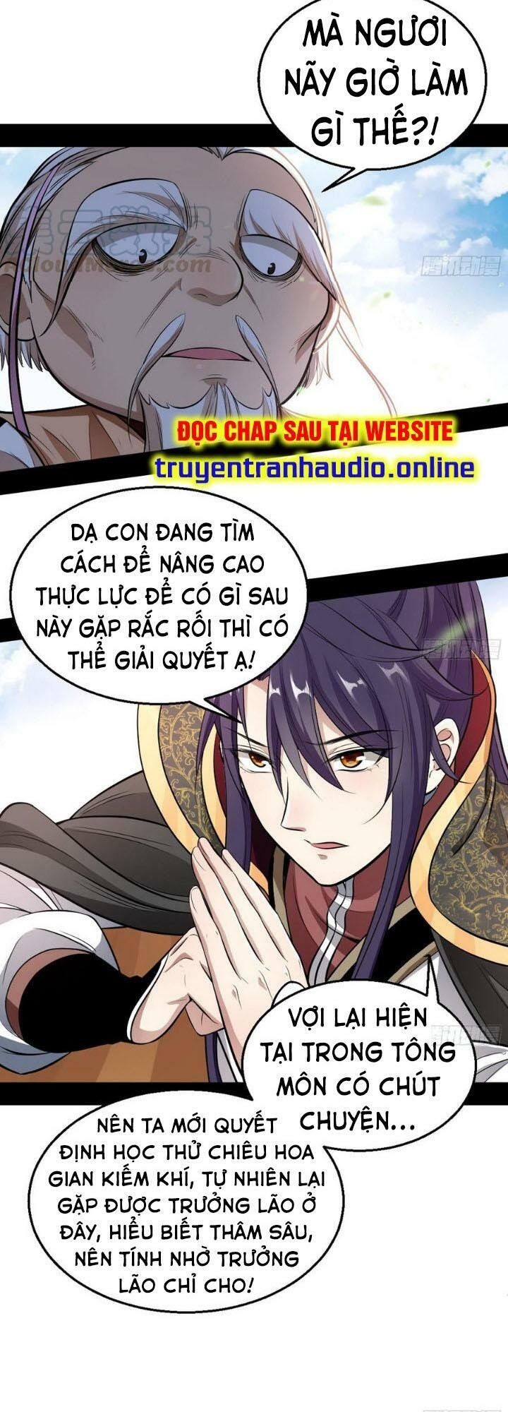 ta là tà đế chapter 44 - Next chương 44.1