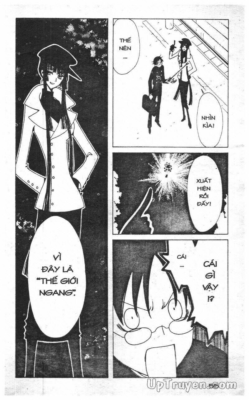 xxxHoLic - Hành Trình Bí Ẩn Chapter 9 - Trang 2