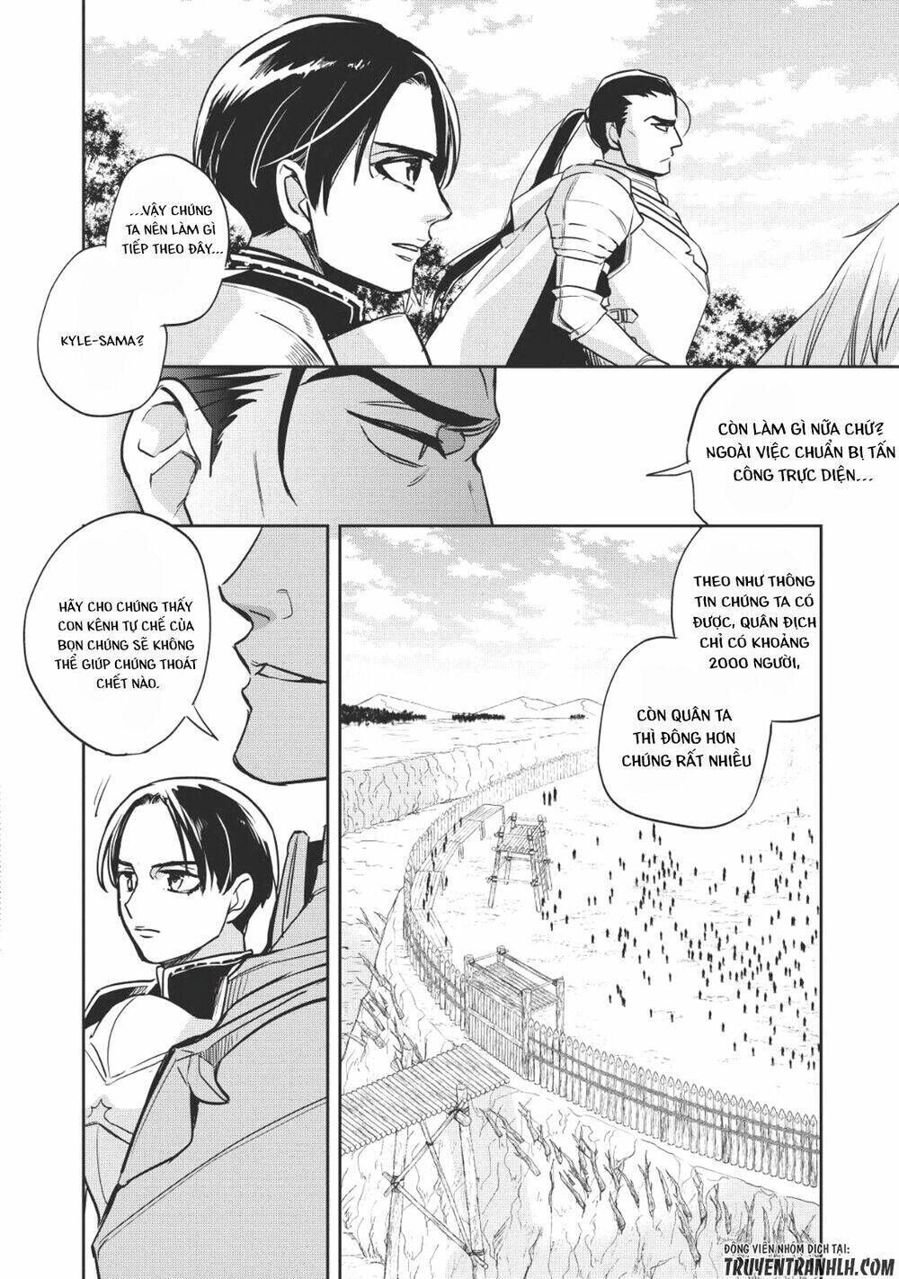 wortenia senki chapter 18 - Trang 2