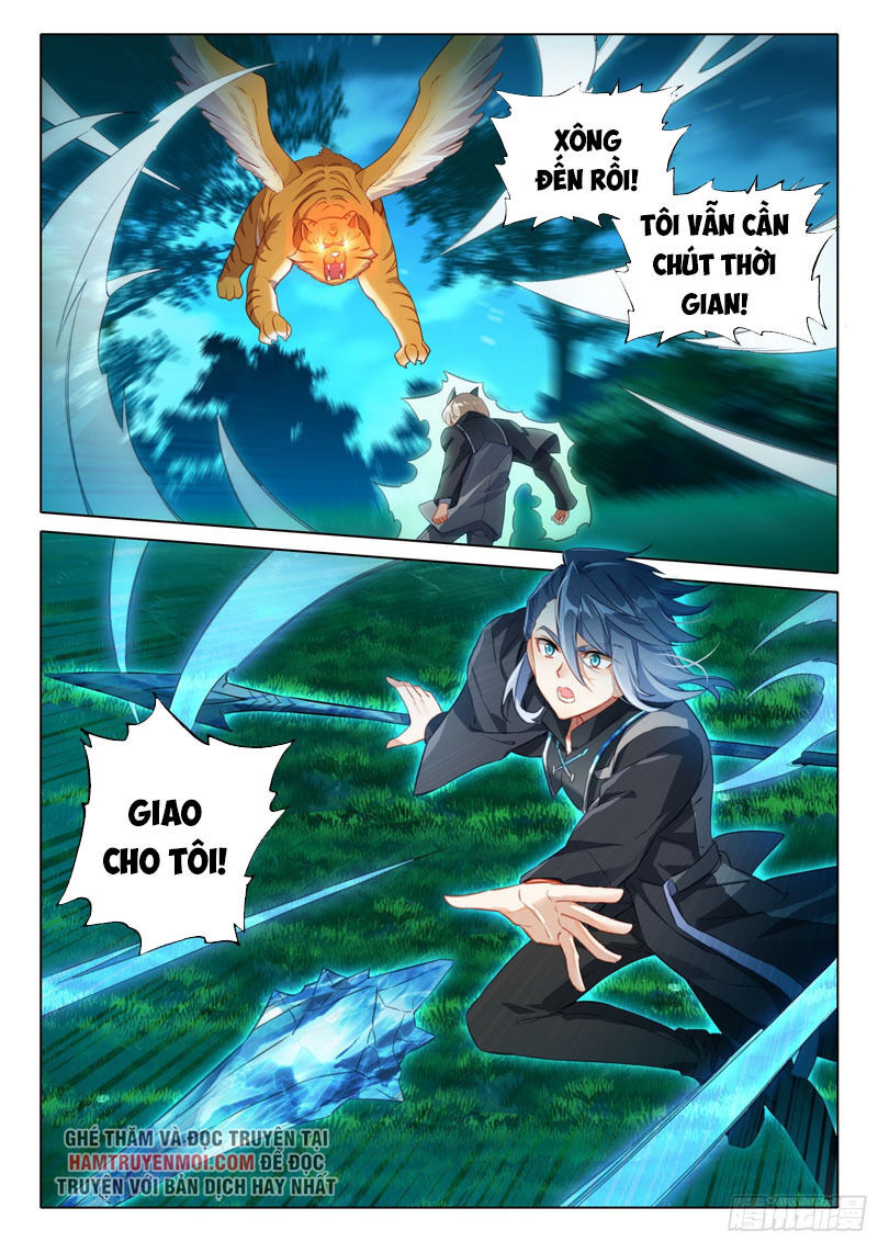 Đấu La Đại Lục 5 - Đường Tam Trùng Sinh Chapter 41 - Next Chapter 42