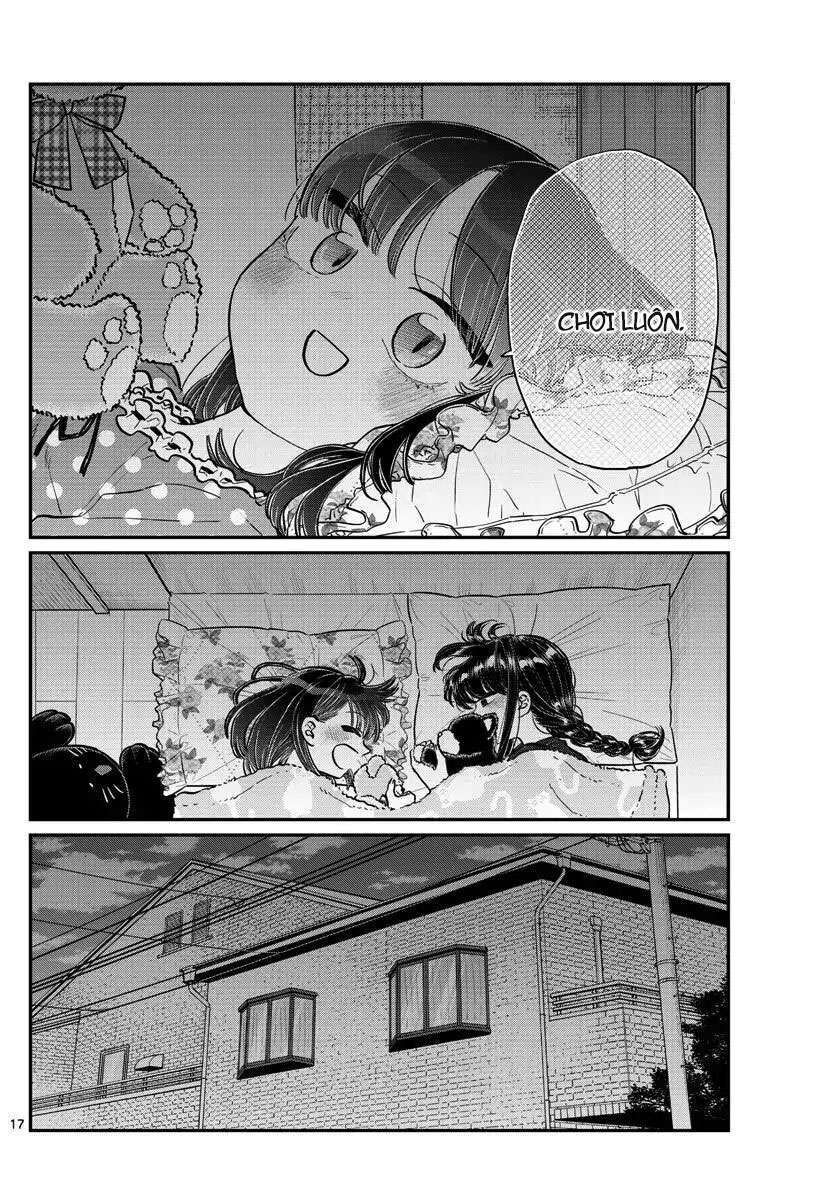 komi-san wa komyushou desu chapter 176 - Trang 1