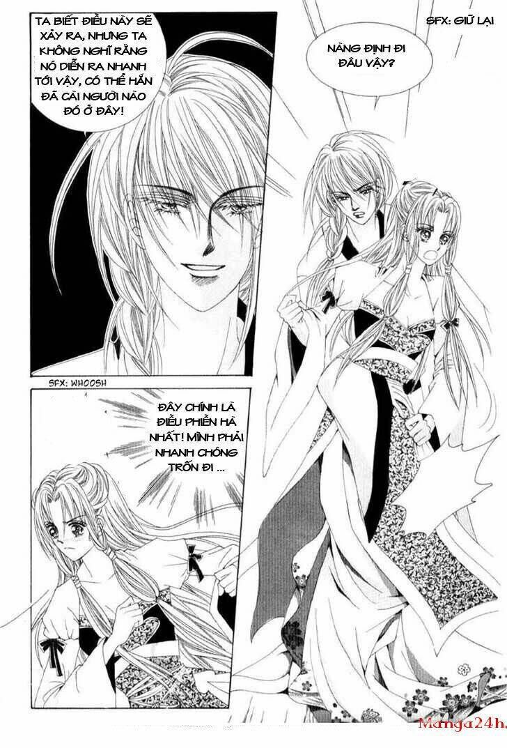 Crazy Girl Shin Bia - Nữ hoàng rắc rối Chapter 16 - Trang 2