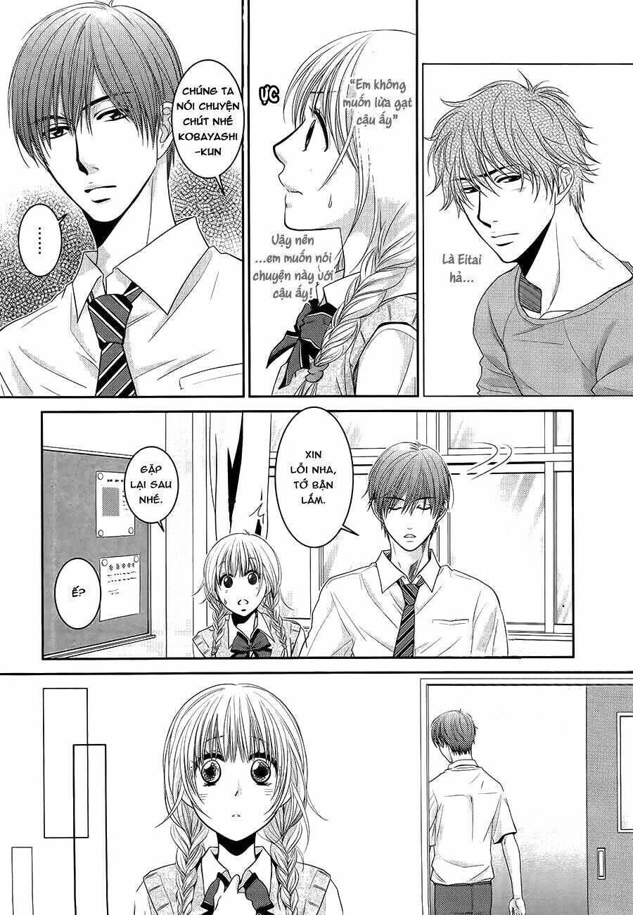 Asami-Sensei No Himitsu Chapter 14 - Next Chapter 15