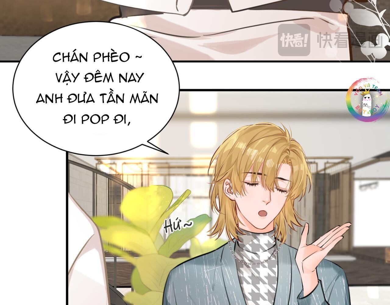 đối thủ không đội trời chung cuối cùng cũng phá sản rồi! Chapter 4 - Trang 1