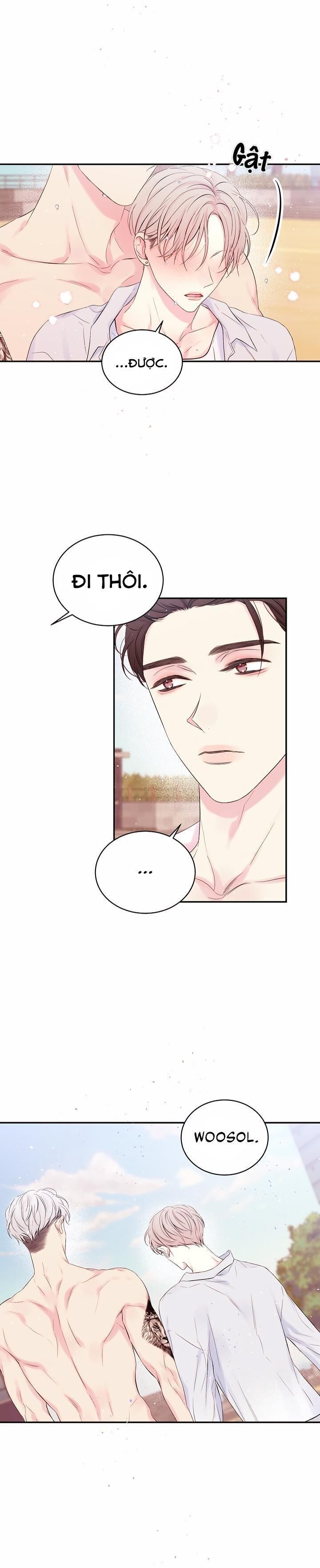 Tuyển Tập Manhwa 18+ Chapter 15 Trái Tim Sư Tư - Trang 2