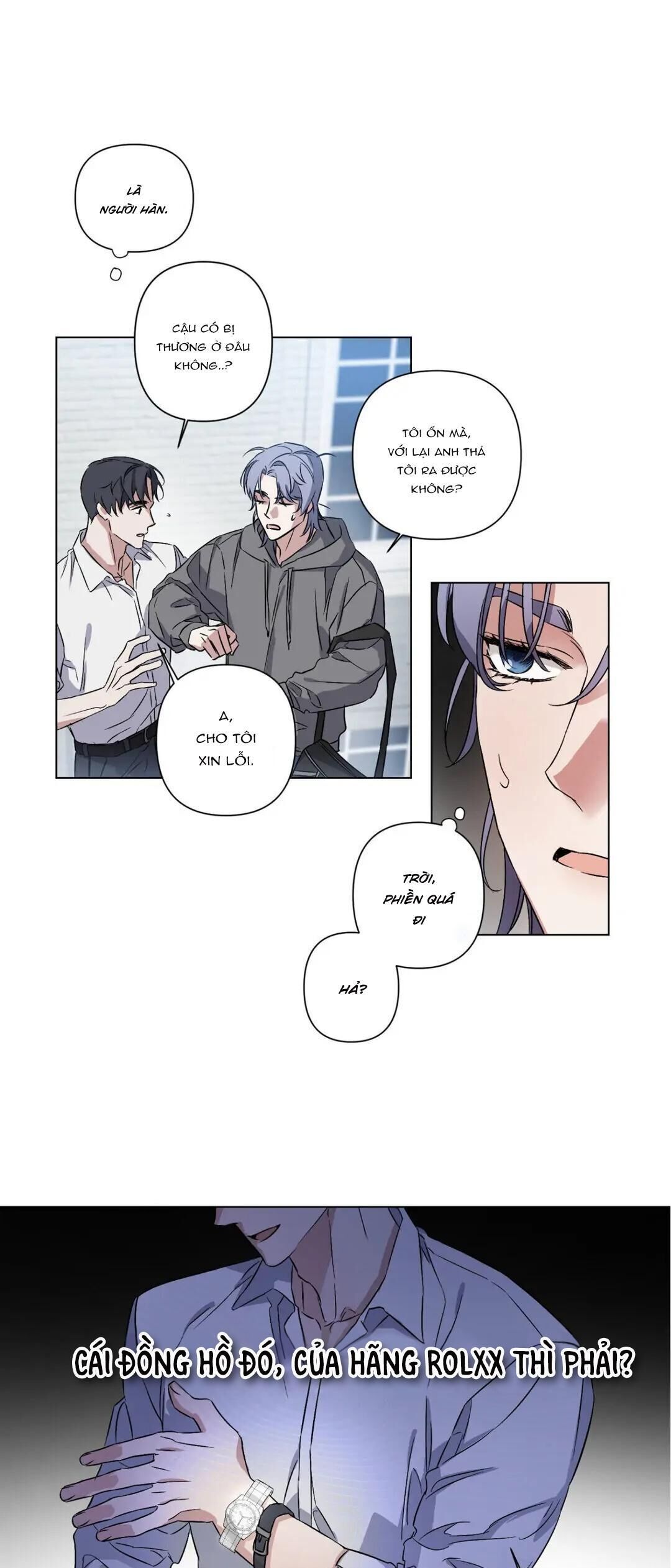 manhwa chịch vồn chịch vã Chapter 42 Love Cycling - Next Chapter 42