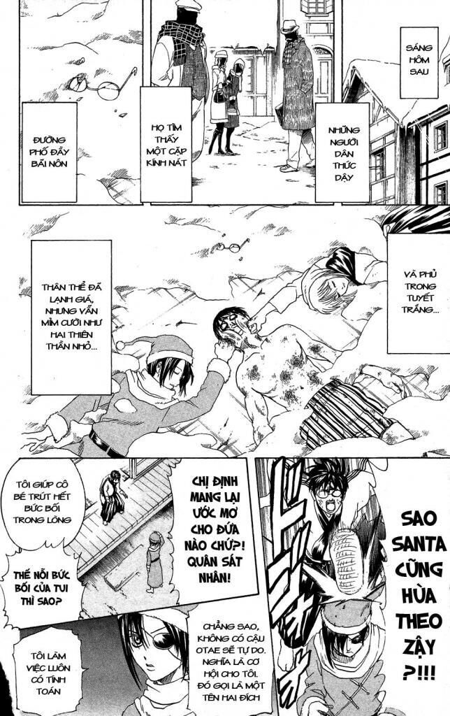 gintama chương 291 - Next chương 292