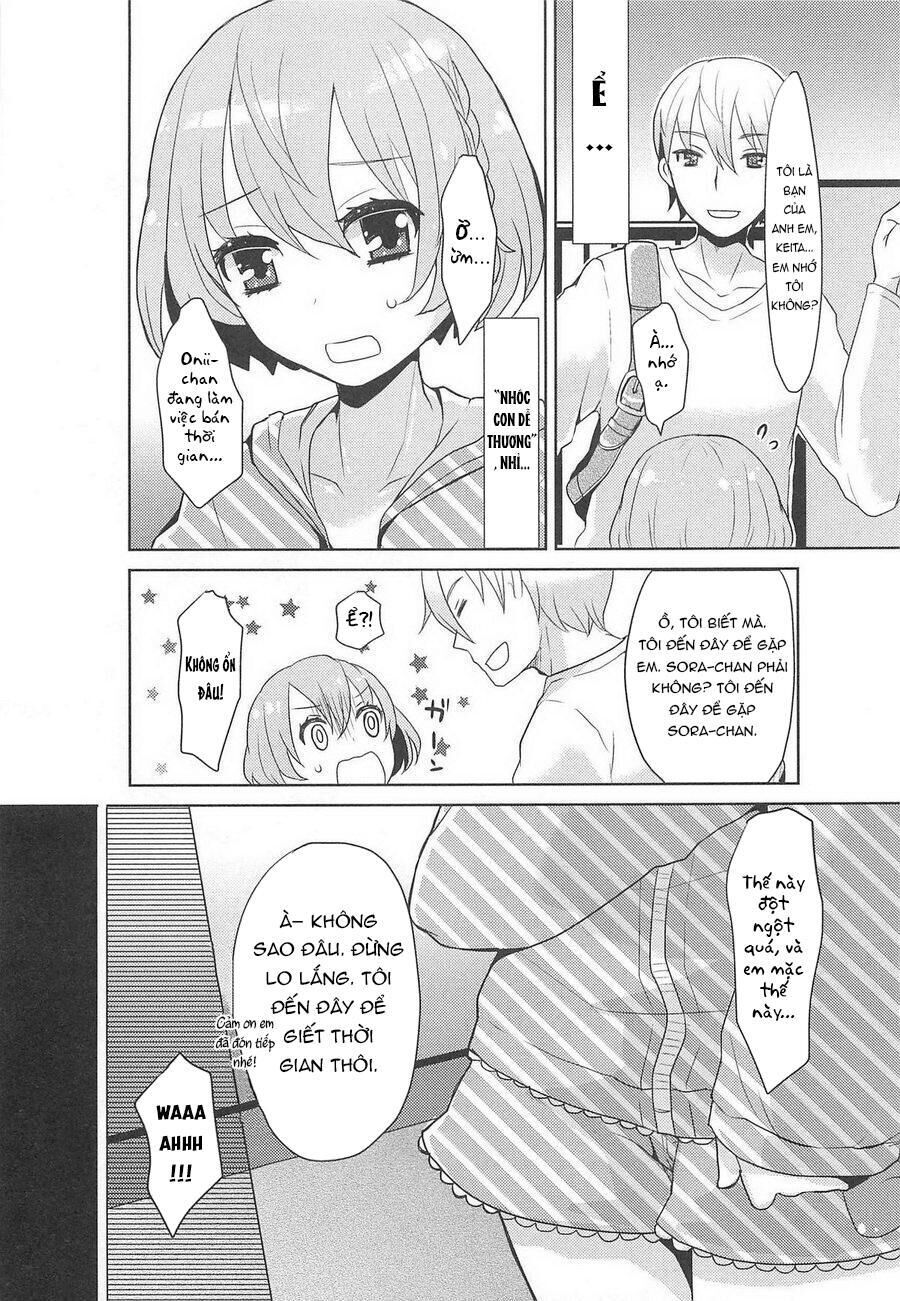 TUYỂN TẬP CU 18CM Chapter 3 Otokonoko Uke - Trang 1