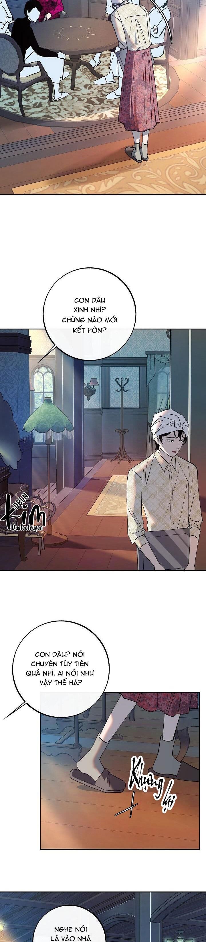 sa ha (anh dâu x em chồng) Chapter 7 - Trang 1