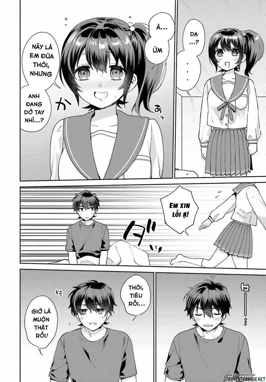 saenai boku ga kimi no heya de shiteiru koto wo kurasumeito wa dare mo shiranai Chapter 3 - Trang 2