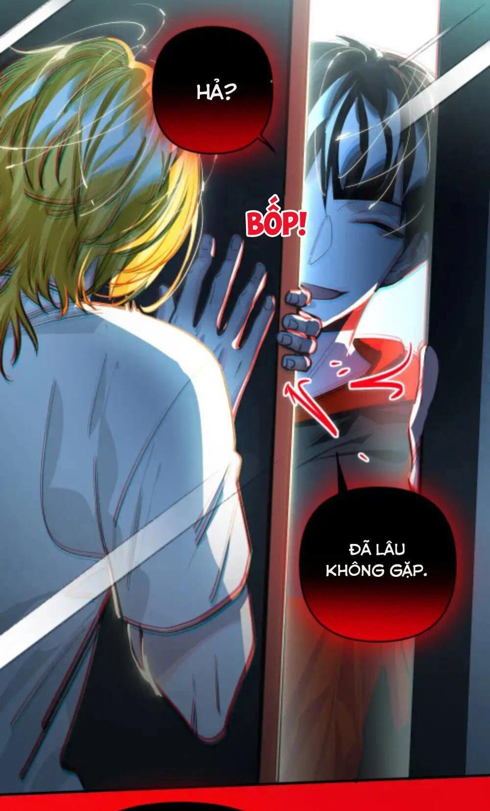 tôi có bệnh Chapter 39 - Trang 1