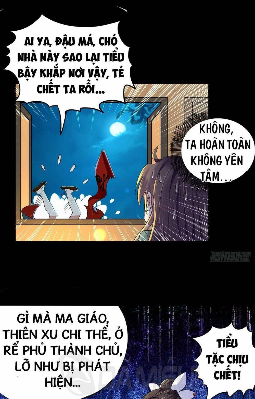 dị giới siêu cấp ở rể chapter 1 - Trang 2