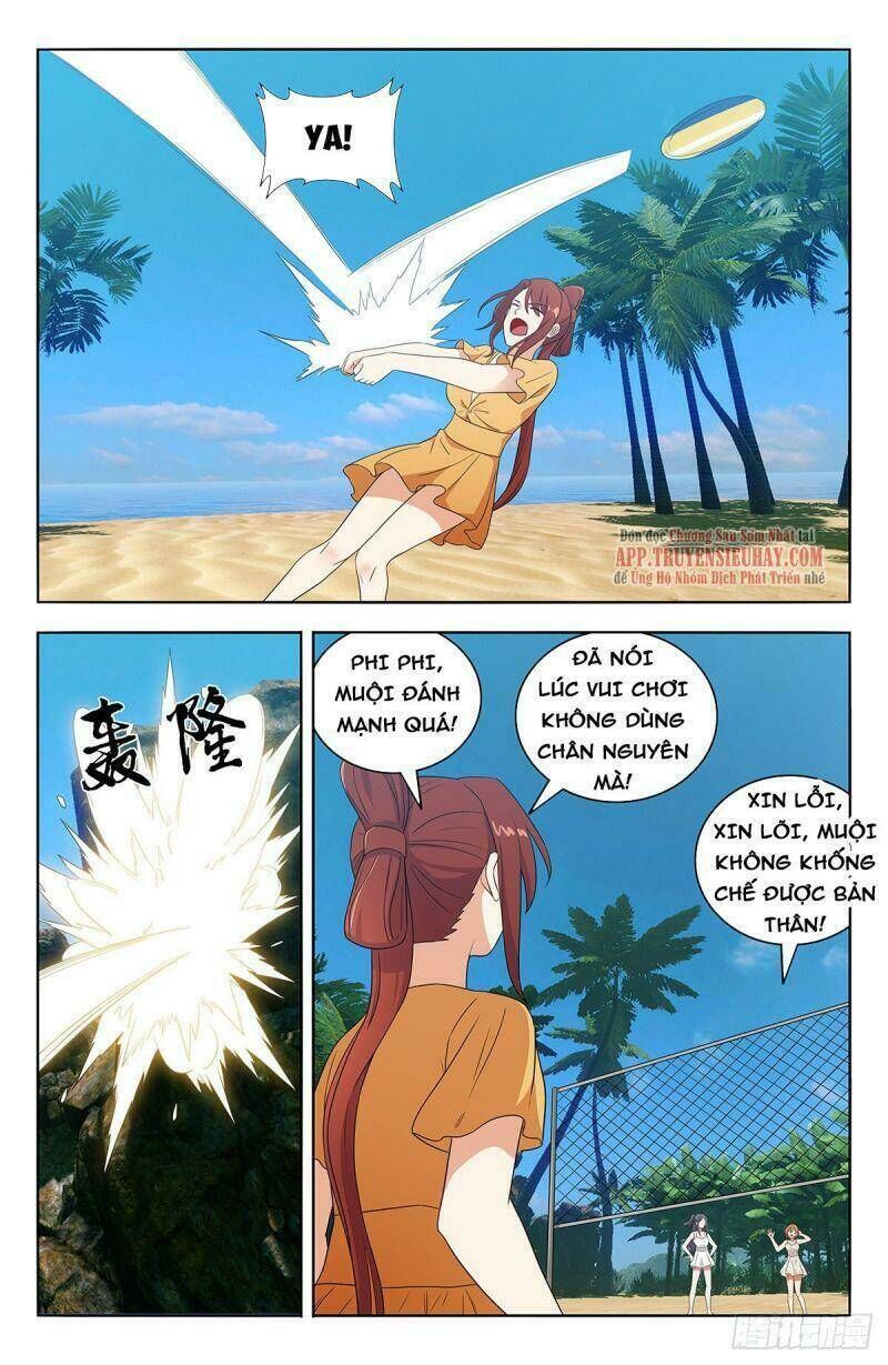 tối cường phản sáo lộ hệ thống Chapter 633 - Next Chapter 634