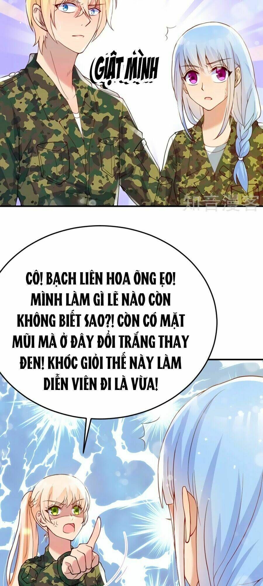 Chồng Già Vợ Trẻ Trêu Nhau Hàng Ngày Chapter 48 - Trang 2