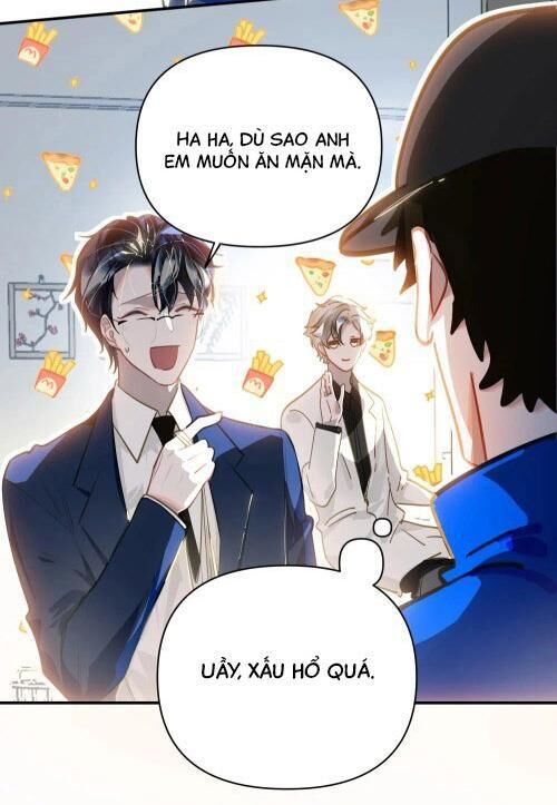 tôi có bệnh Chapter 24 - Trang 1