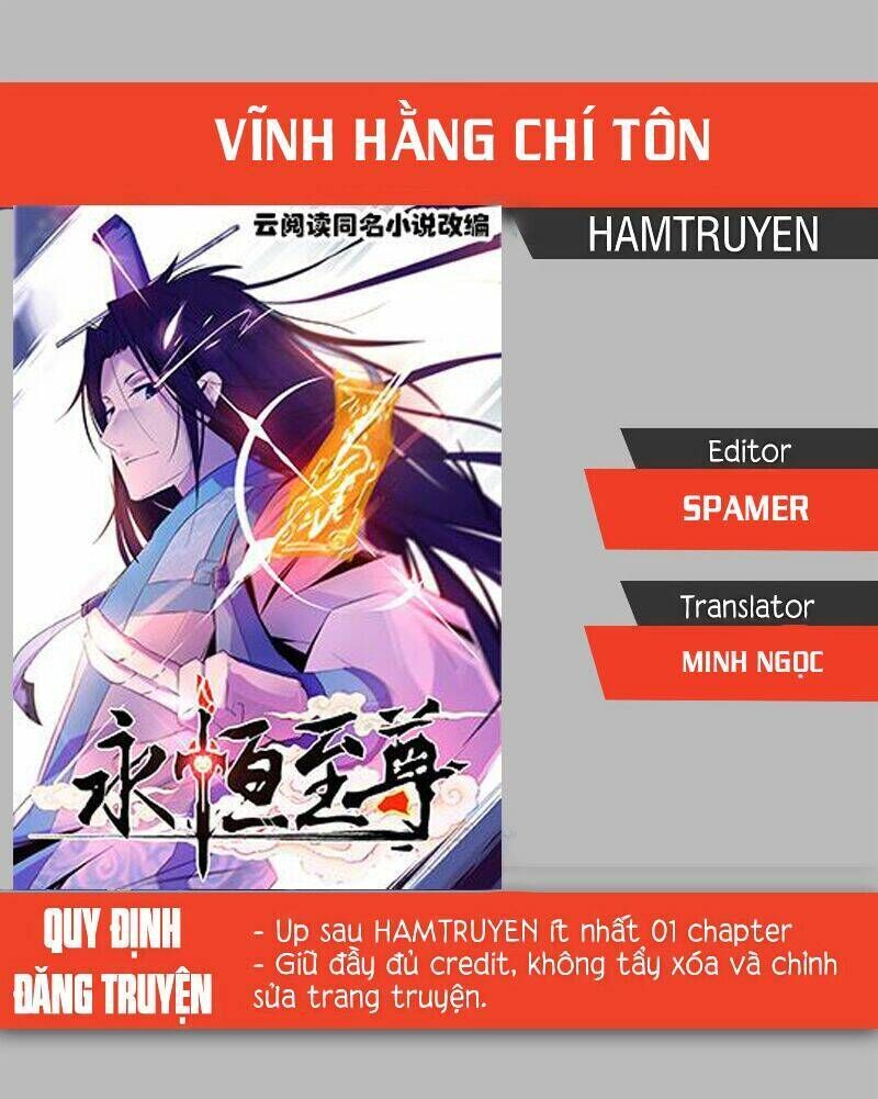 vĩnh hằng chí tôn chapter 141 - Trang 2