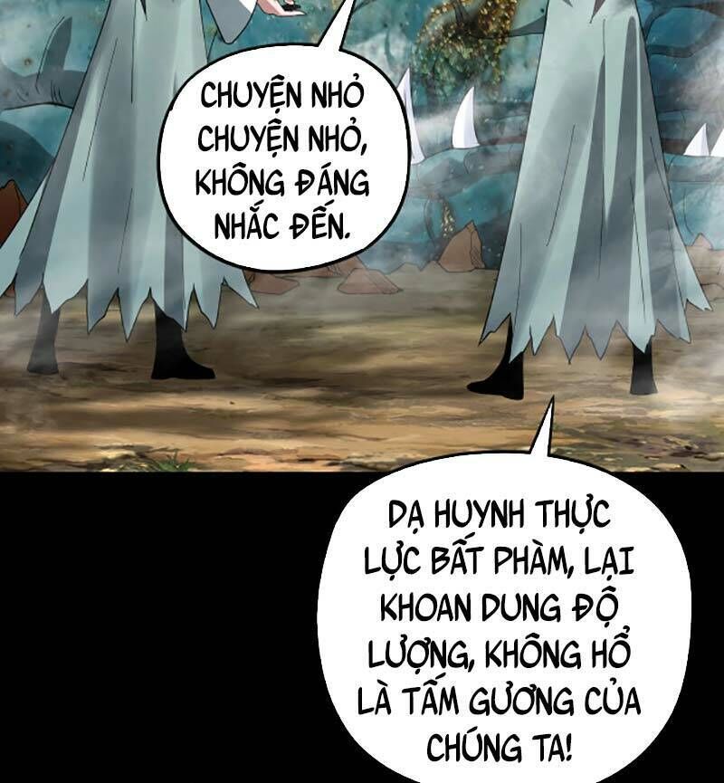 ta trời sinh đã là nhân vật phản diện chapter 59 - Trang 2