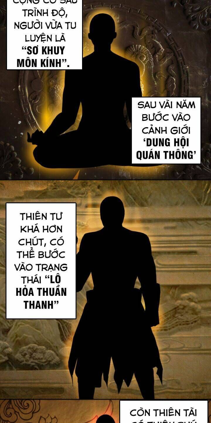 lão bà ta là minh chủ võ lâm chapter 7 - Trang 2