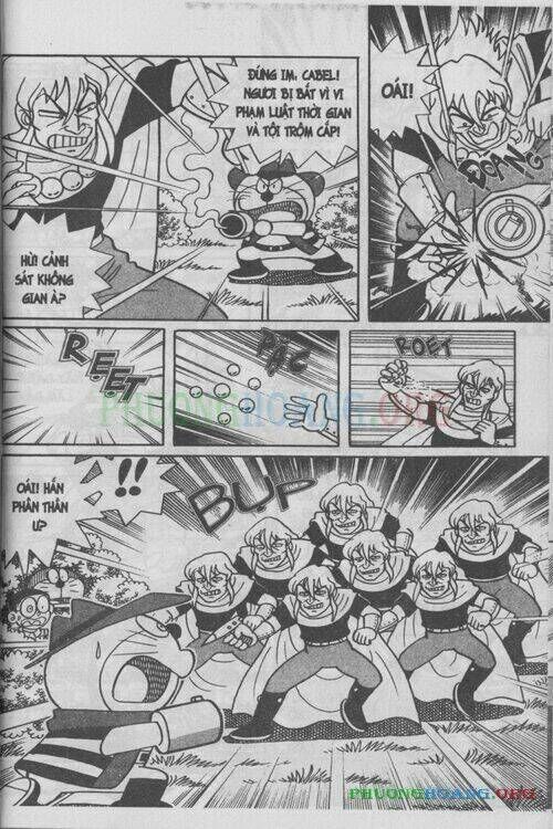 The Doraemon Special (Đội quân Doraemons Đặc Biệt+Đội quân Đôrêmon Thêm) Chapter 11 - Next Chapter 12