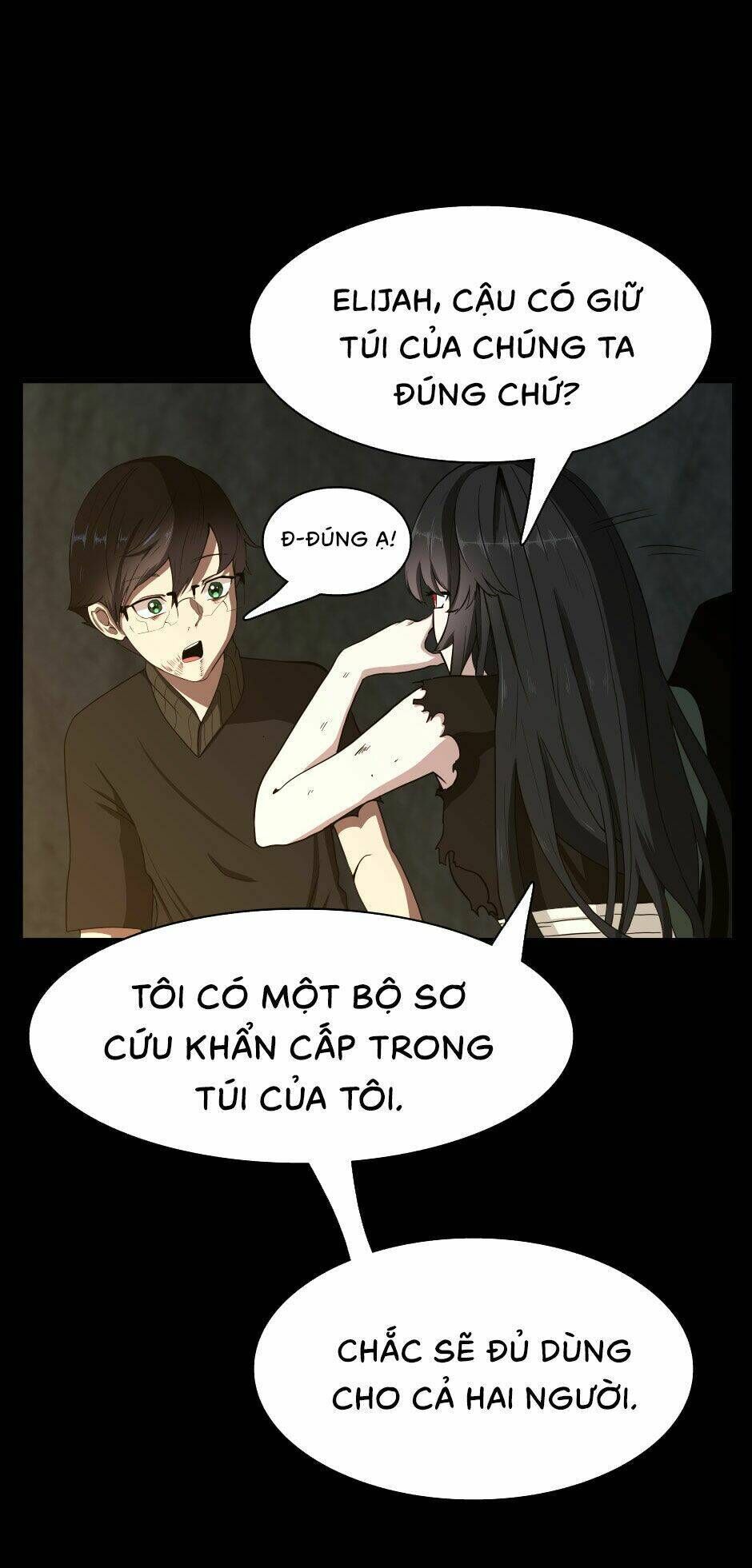 ánh sáng cuối con đường chapter 69 - Next chapter 70