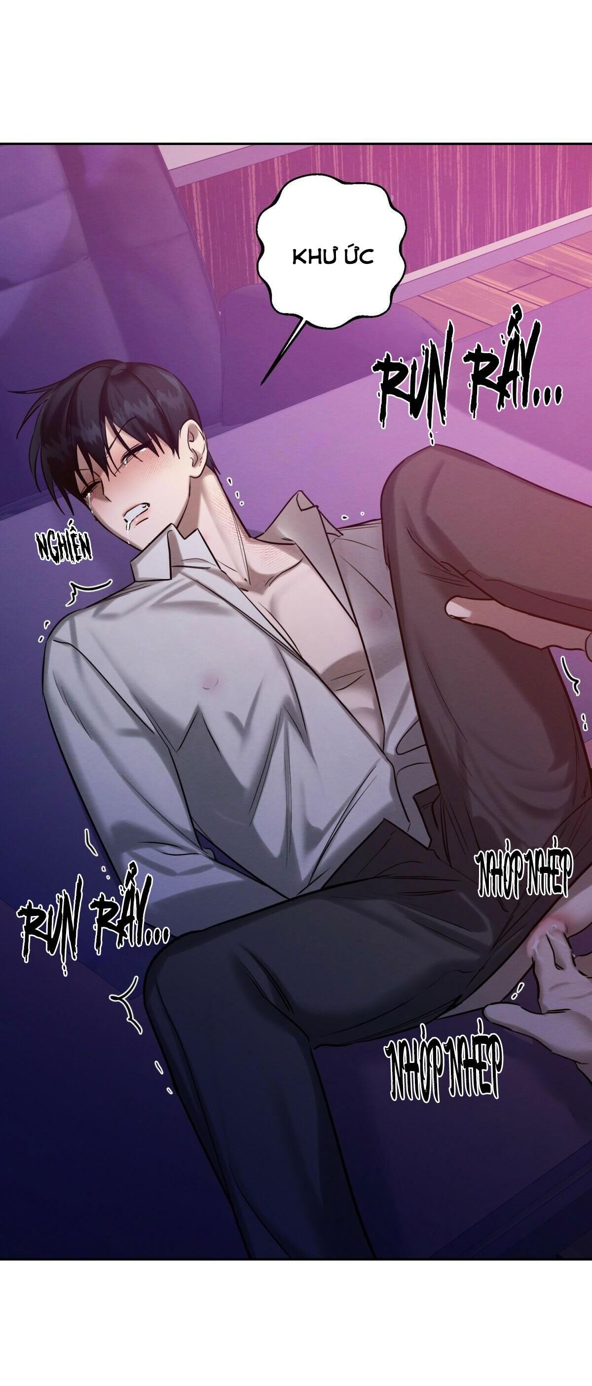 vòng xoáy của ác ma Chapter 28 - Trang 2