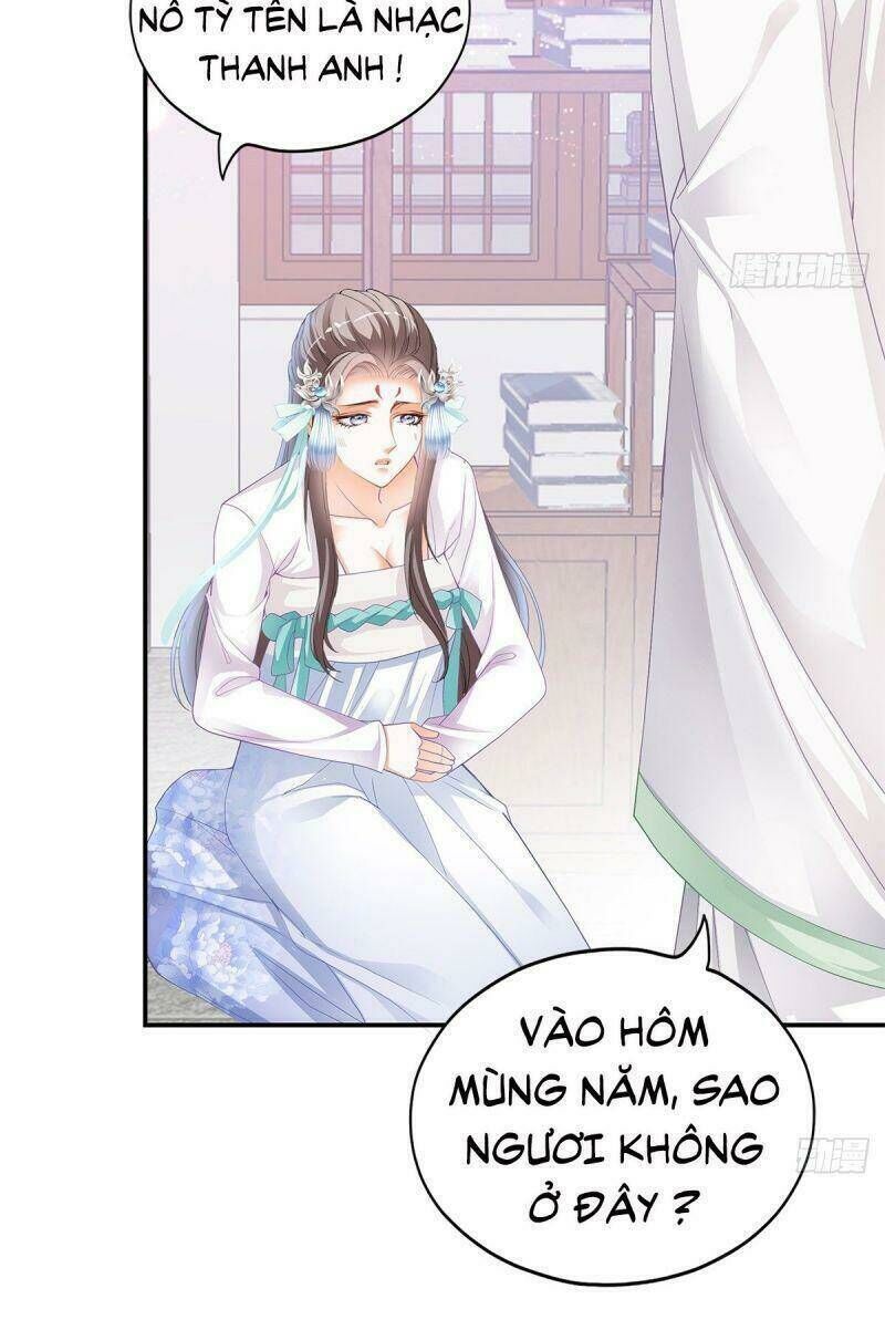 bổn vương muốn ngươi Chapter 3 - Next Chapter 4