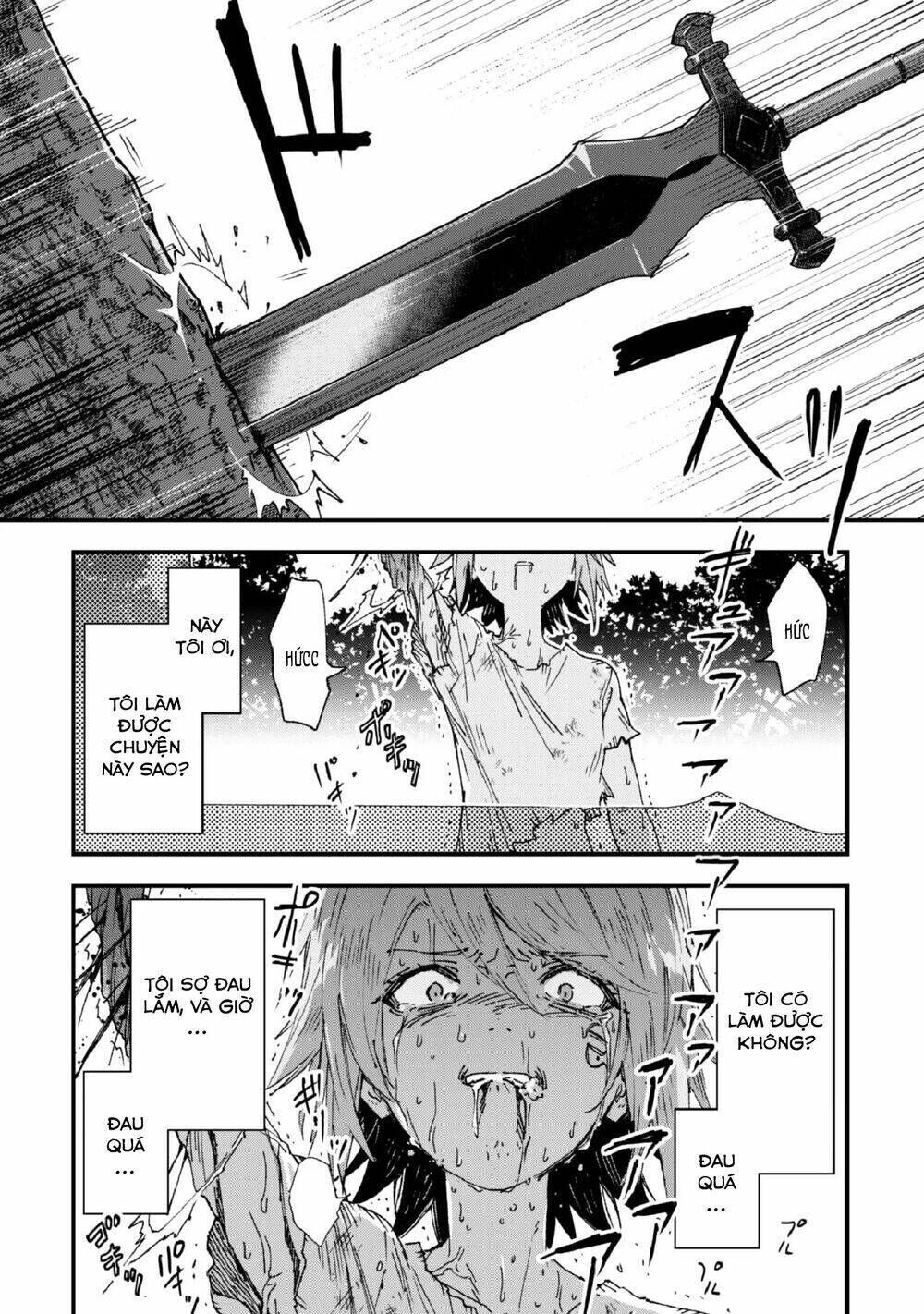 Omae Go Toki Ga Maou Kateru To Omou Na” To Yuusha Party O Tsuihou Sareta No De, Outo De Kimama Ni Ku Chapter 4 - Trang 2