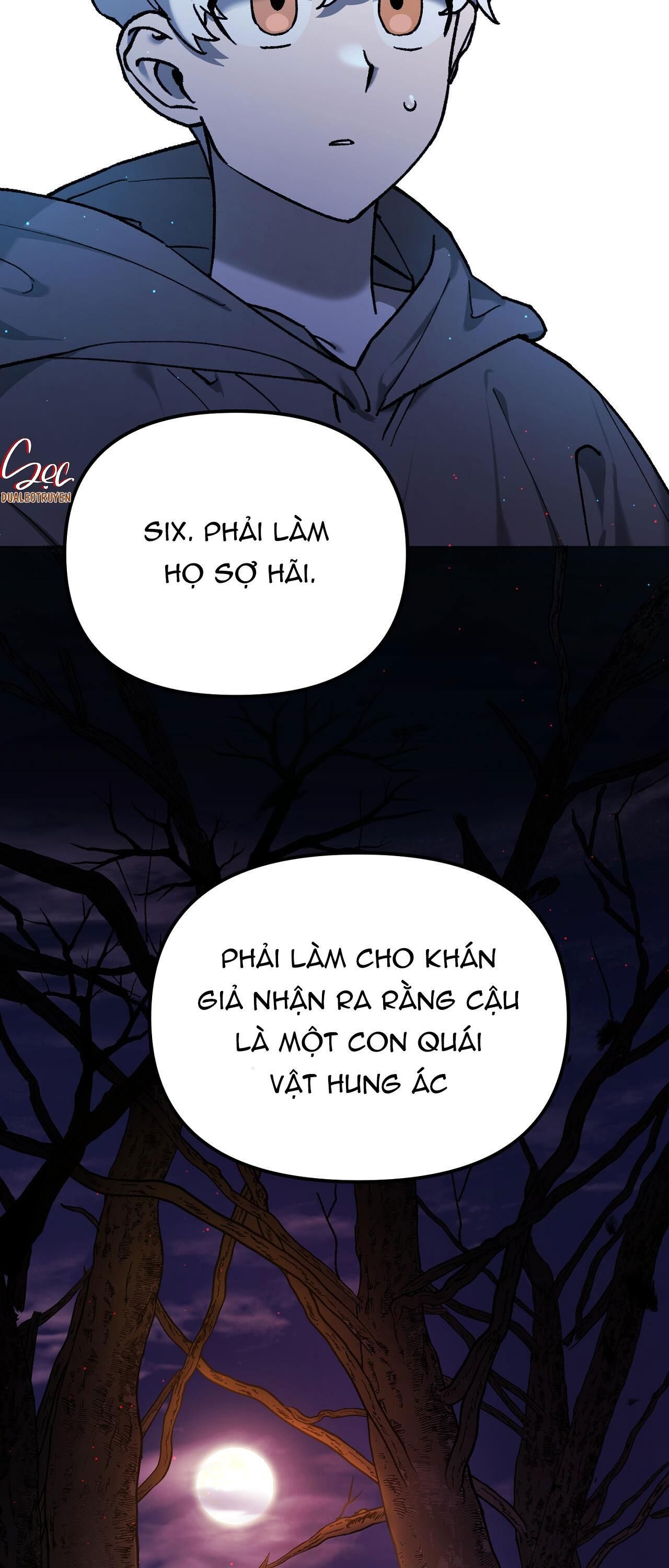 sói trong lồng Chapter 4 - Next Chương 5