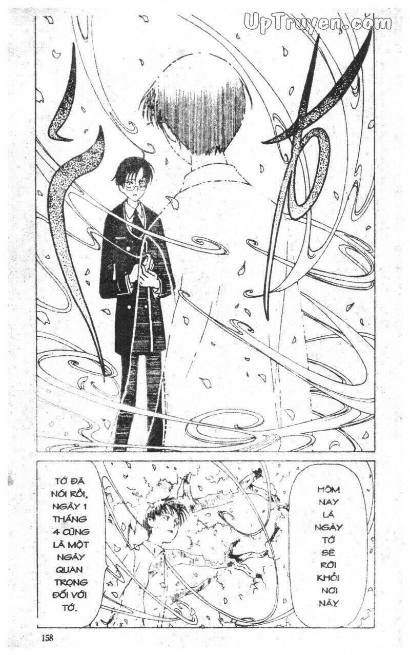 xxxHoLic - Hành Trình Bí Ẩn Chapter 4 - Trang 2