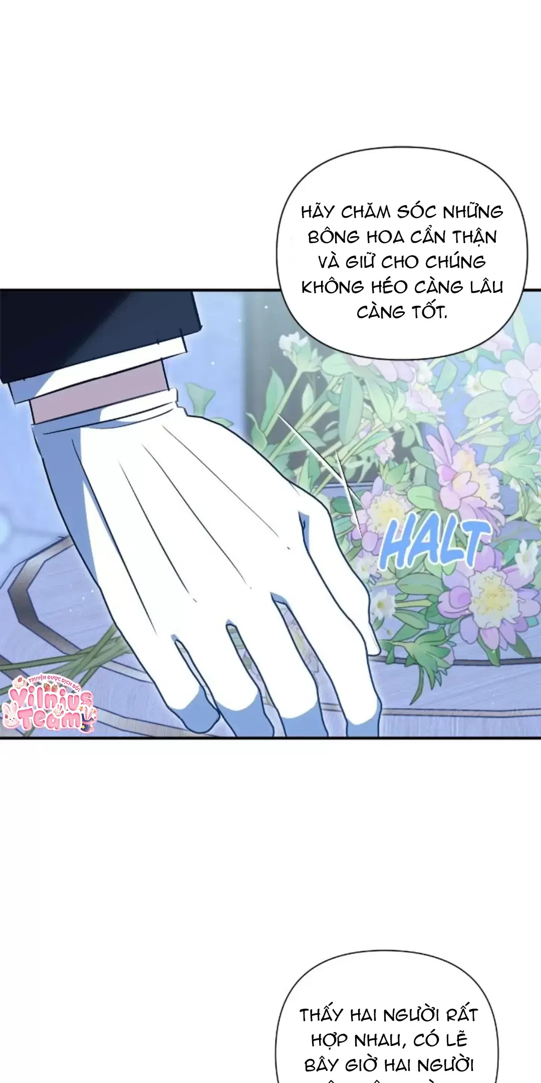 mượn rượu trở thành hoàng hậu Chapter 48 - Trang 2