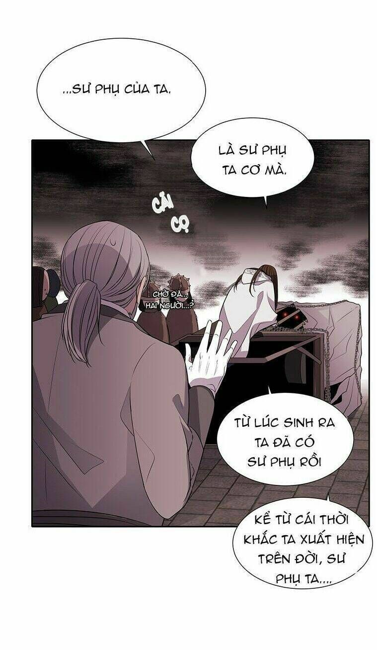 ngũ đại đồ đệ của charlotte chapter 43 - Next chapter 44