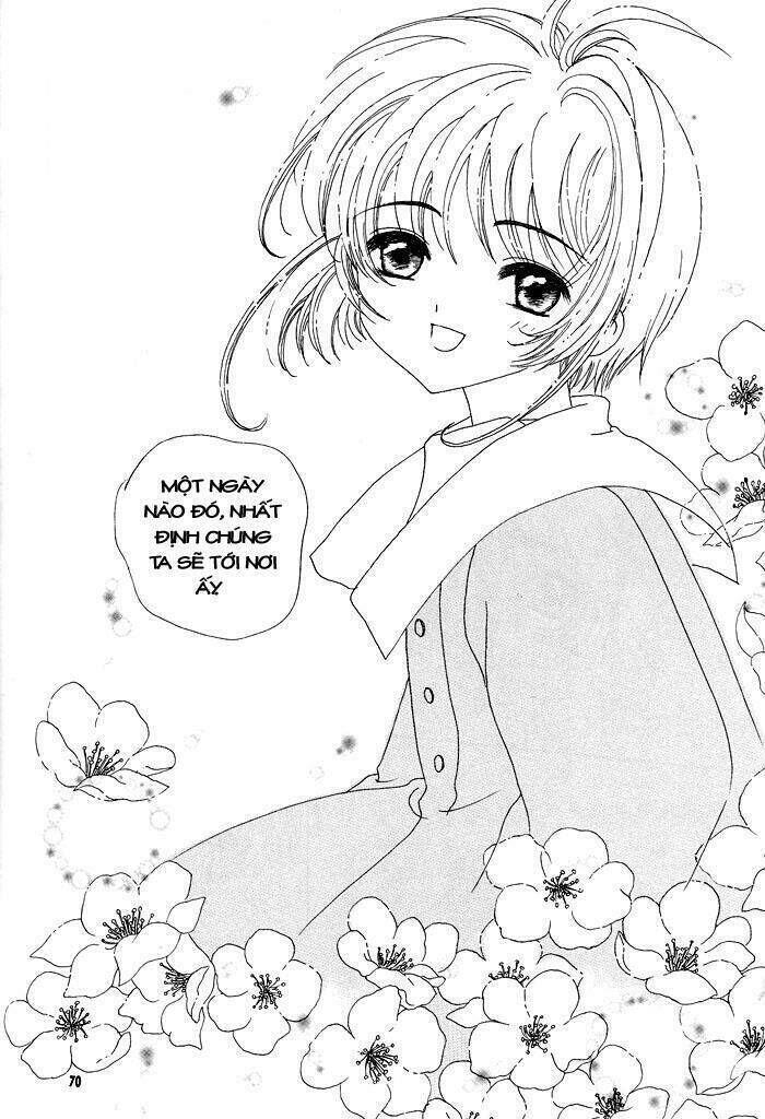 Card Captor Sakura Doujinshi - Cache Cache Chapter 3 - Next Chapter 4