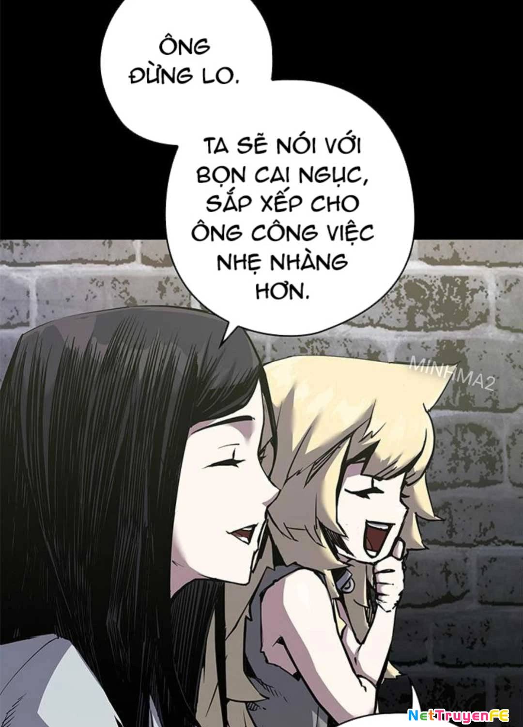 Thần Kiếm: Đứa Con Của Thần Chết Chapter 23 - Trang 2