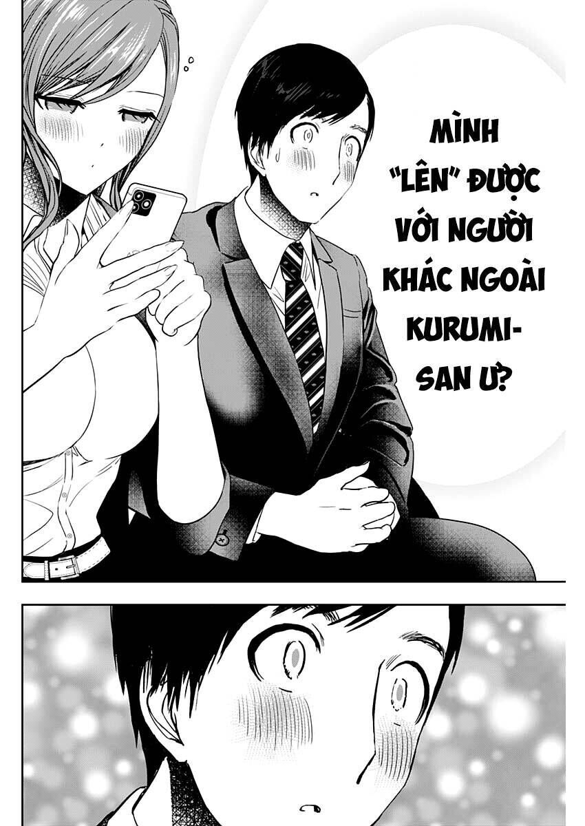 batsu hare chapter 65 - Trang 2