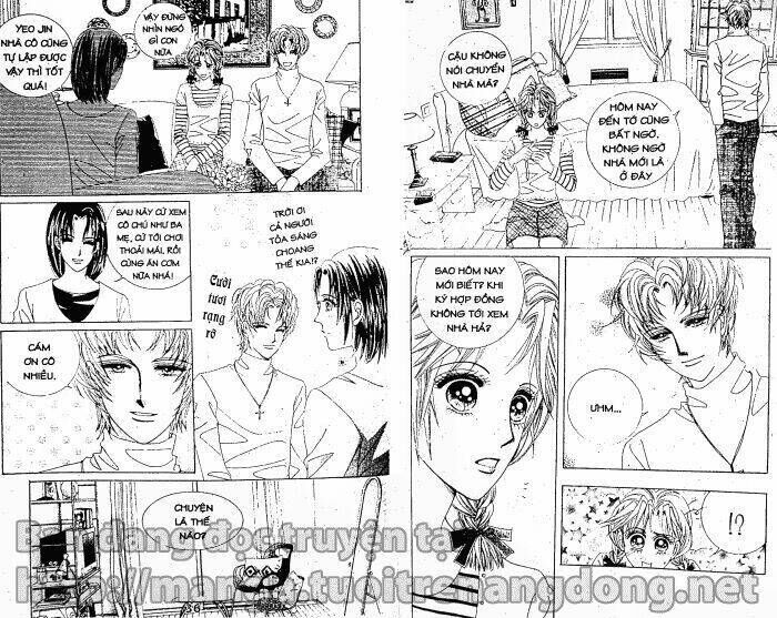 yêu hoăc chết Chapter 6 - Trang 2