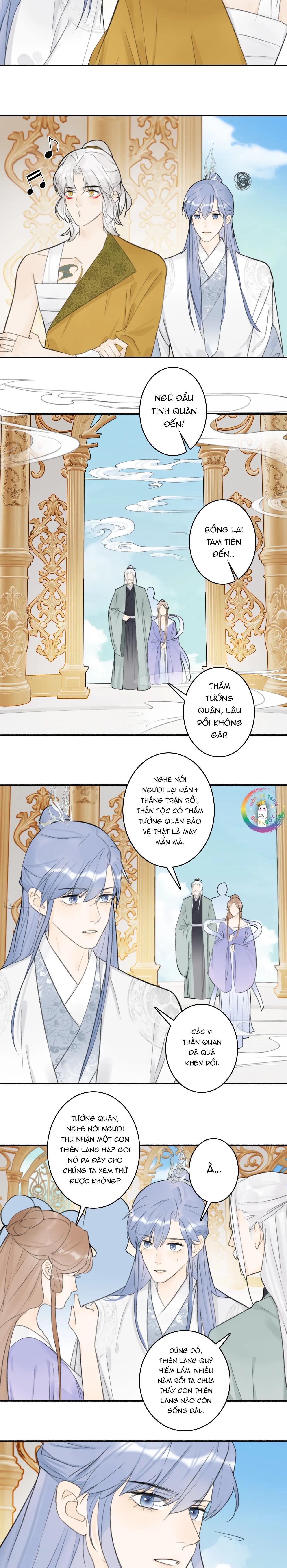 tướng quân! coi chừng chó dại! Chapter 13 - Trang 2