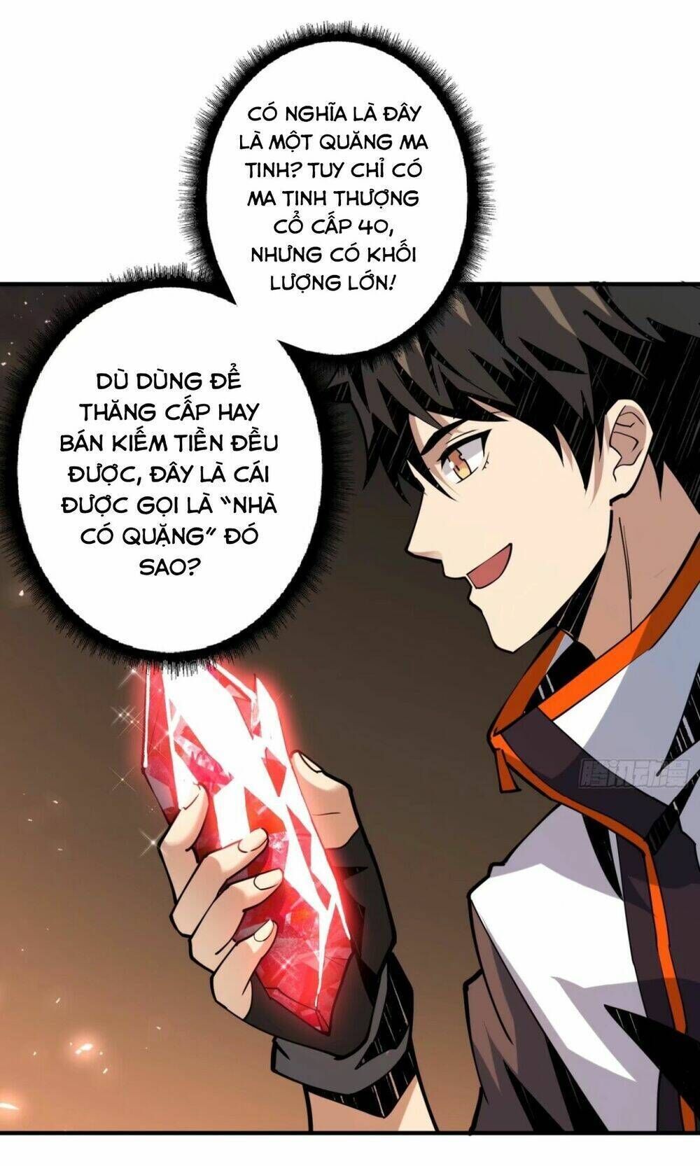 vừa chơi đã có tài khoản vương giả chapter 108 - Next chapter 109