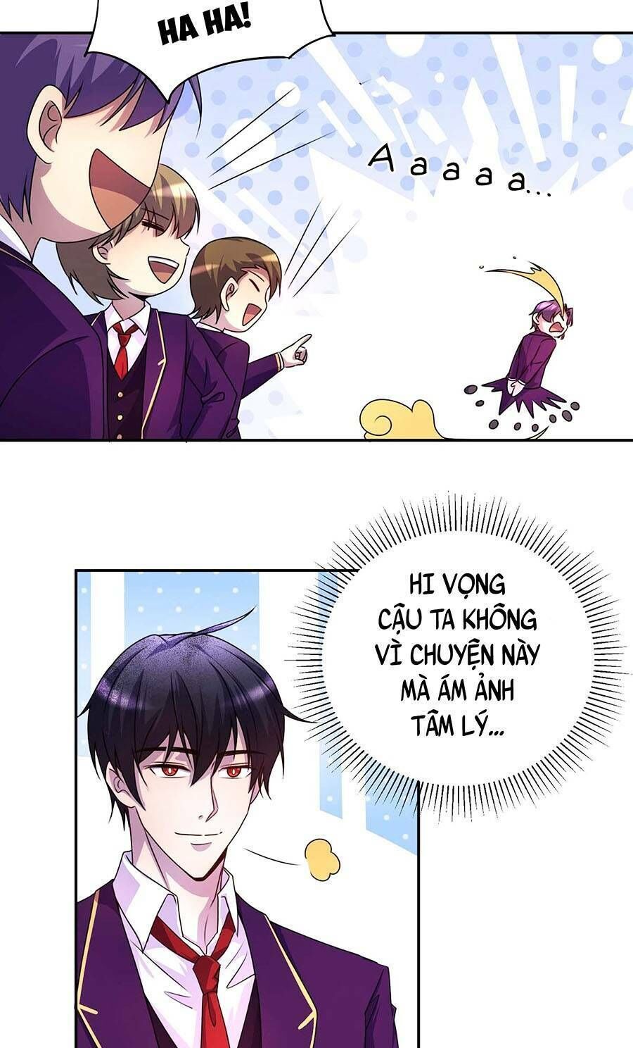 càng đánh càng mạnh Chapter 6 - Trang 2