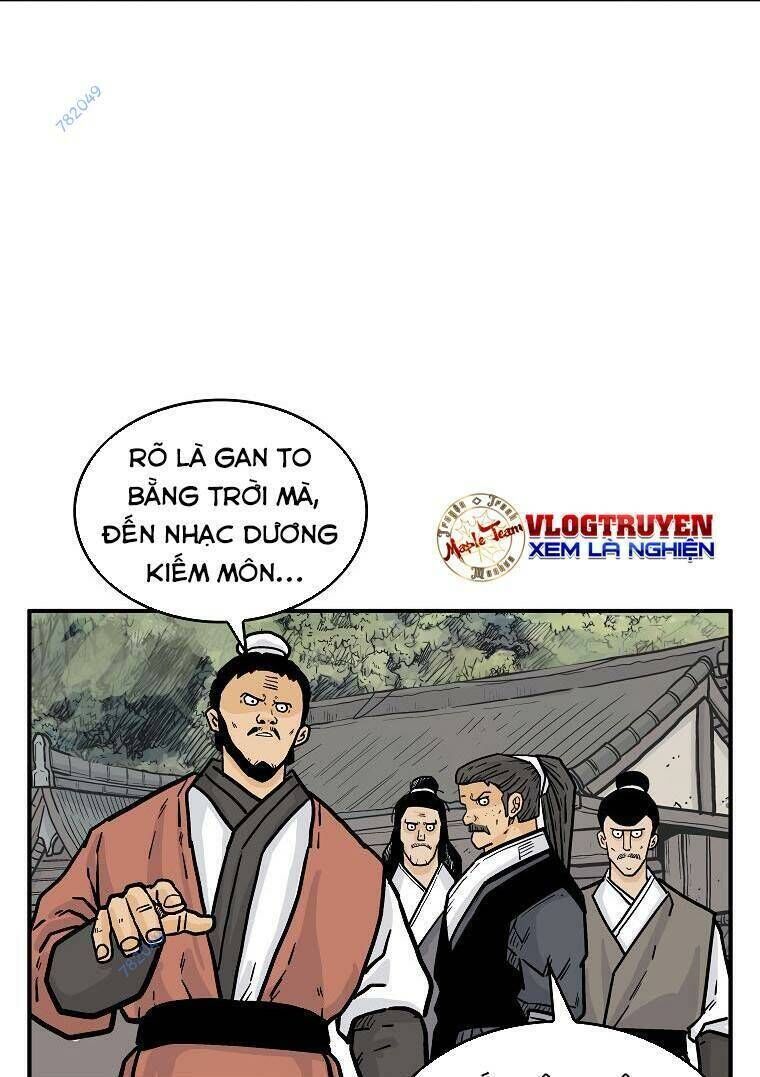 hỏa sơn quyền chapter 95 - Trang 2