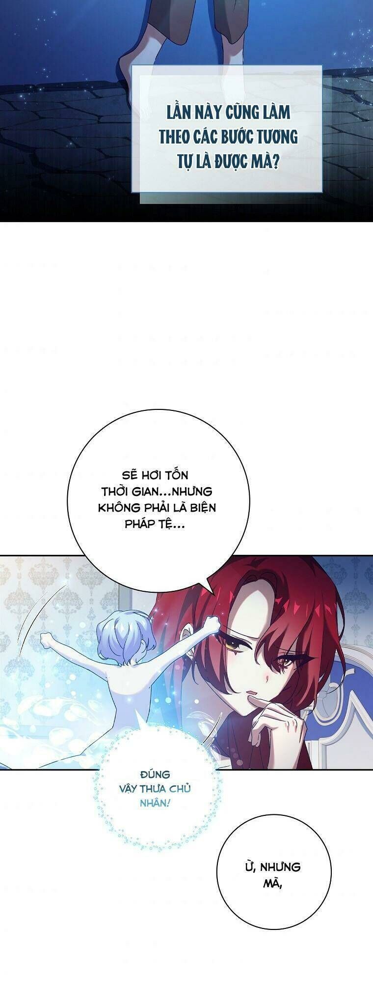 công chúa gác mái chapter 8 - Trang 2