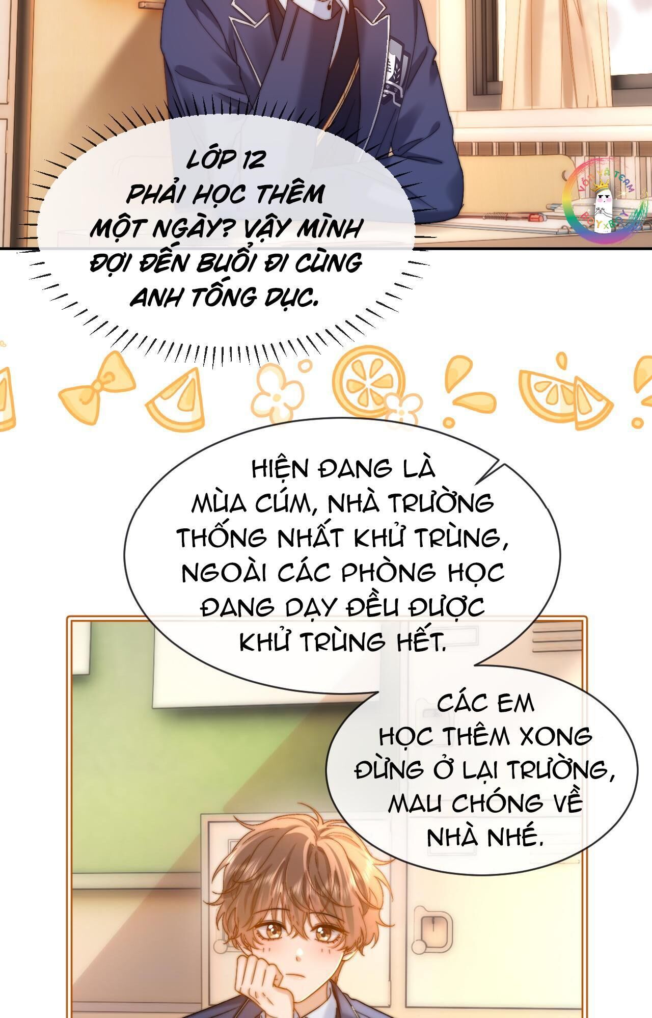 chất dị ứng cực cute Chapter 42 - Trang 2