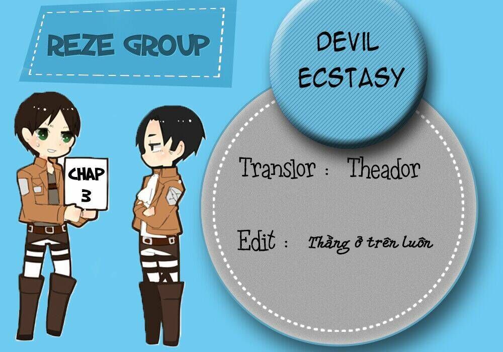 devil ecstasy chapter 6 - Next chapter 7