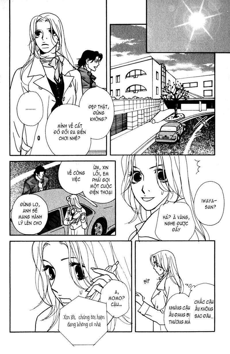 Kimi wa petto Chapter 3 - Trang 2