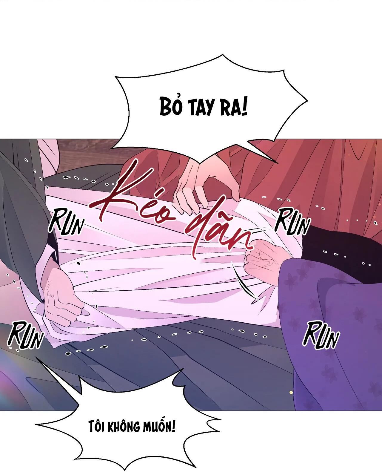 dạ xoa hóa liên ký Chapter 51 - Trang 2